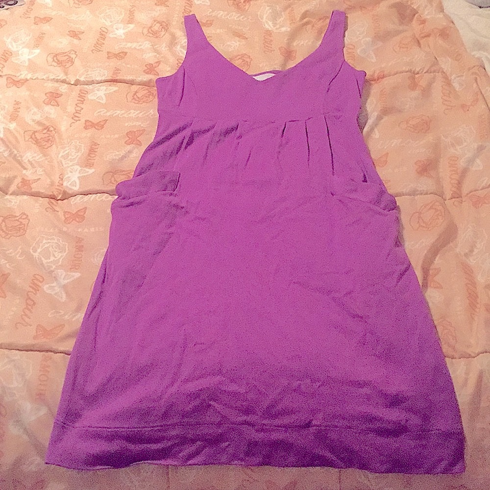 ❤️ Purple Dress